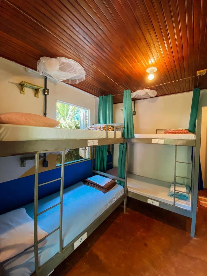 Mambembe Hostel - Ilha Grande Exterior foto