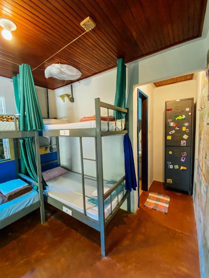 Mambembe Hostel - Ilha Grande Exterior foto